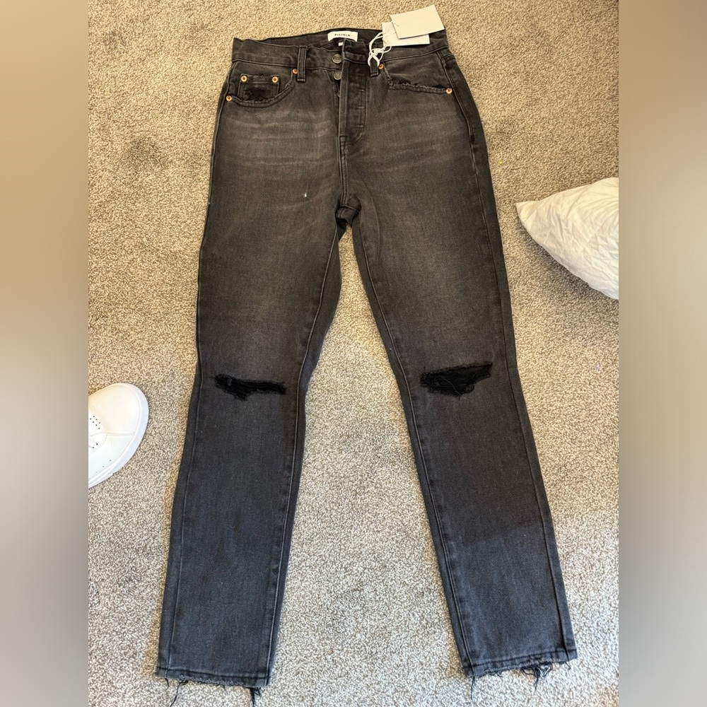 Black Pistola denim size 25